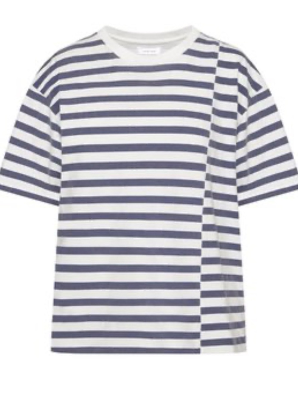 Anine Bing Ringo Striped Tee
